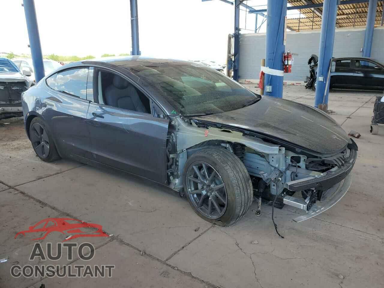 TESLA MODEL 3 2022 - 5YJ3E1EB5NF174654