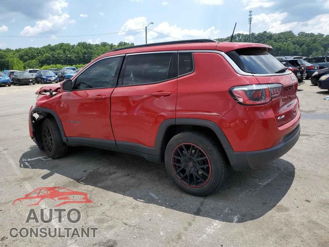 JEEP COMPASS 2020 - 3C4NJDBB2LT139241