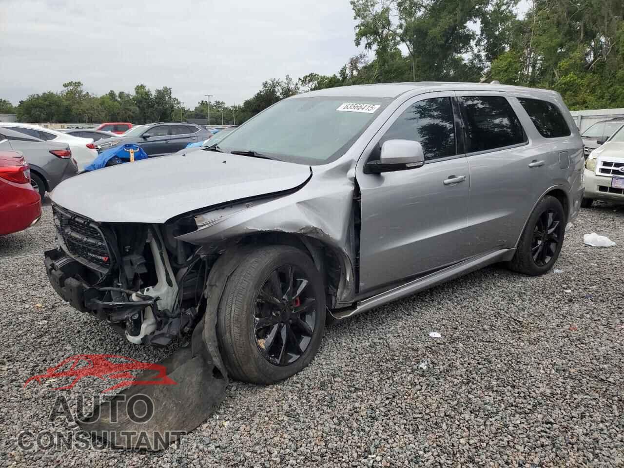 DODGE DURANGO 2014 - 1C4SDJCT1EC349151