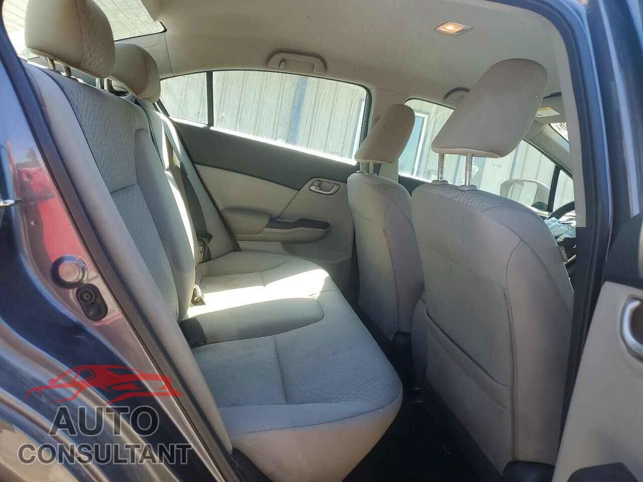 HONDA CIVIC 2014 - 19XFB2F59EE252248
