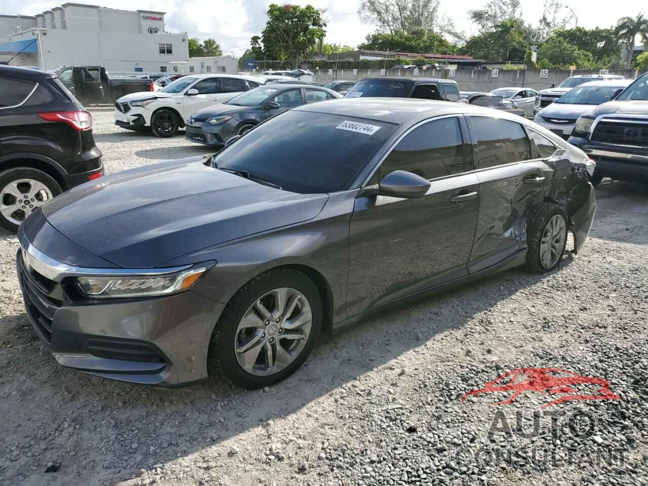 HONDA ACCORD 2019 - 1HGCV1F1XKA124280