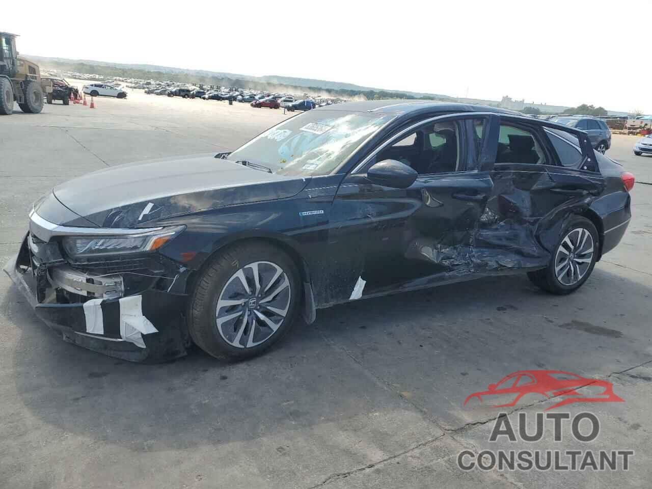 HONDA ACCORD 2018 - 1HGCV3F47JA014548