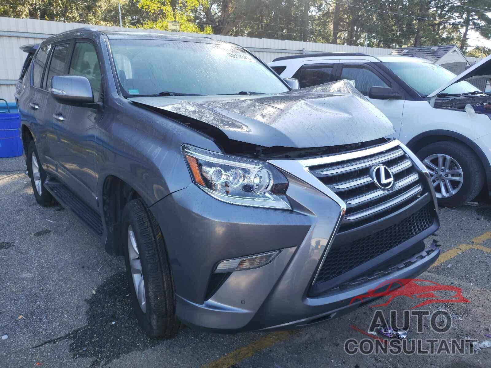 LEXUS GX 2016 - JTJBM7FX2G5146033