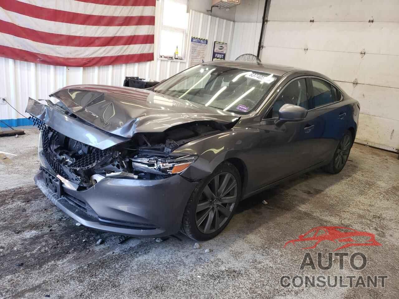 MAZDA 6 2020 - JM1GL1VM3L1525267