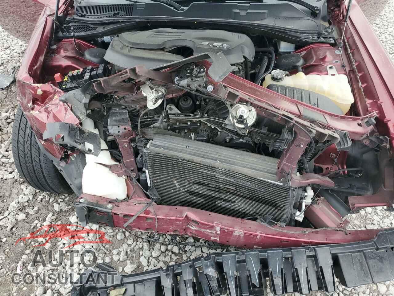 DODGE CHALLENGER 2019 - 2C3CDZAG4KH739473