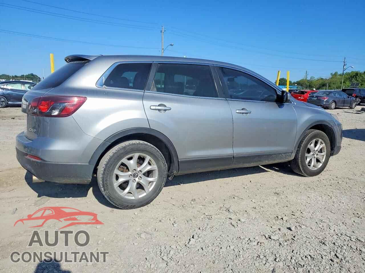 MAZDA CX-9 2013 - JM3TB2CA5D0410216