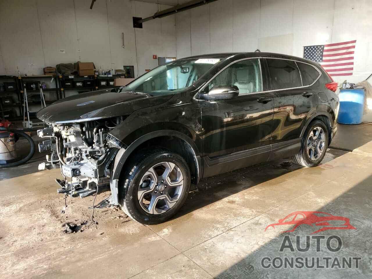 HONDA CRV 2018 - 7FARW2H83JE079196