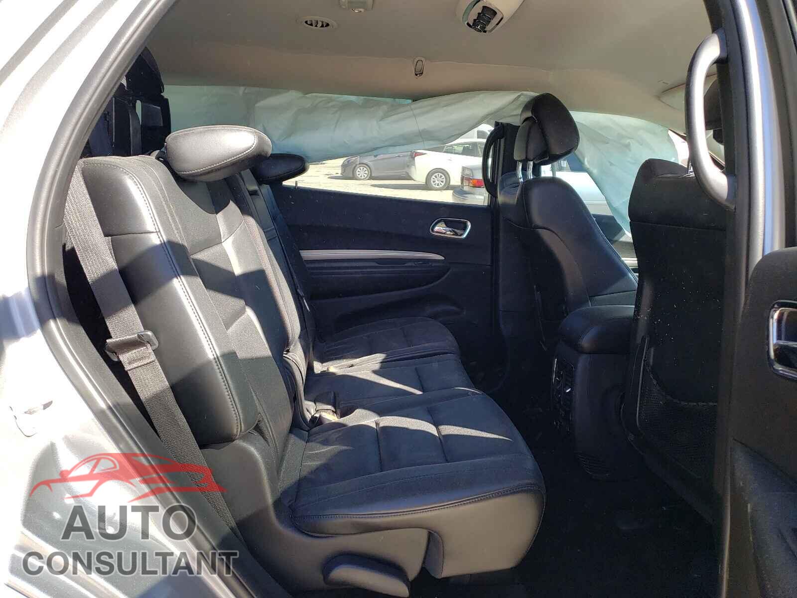 DODGE DURANGO 2017 - 1C4RDJDG1HC827962