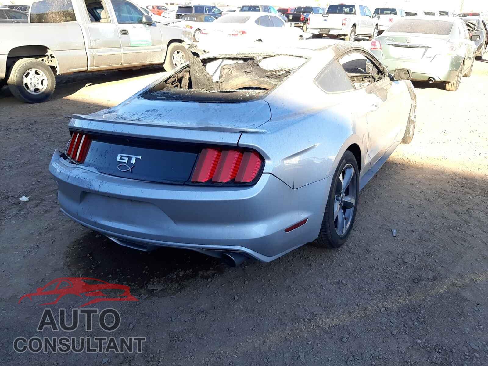 FORD MUSTANG 2017 - 1FA6P8CF4H5334007