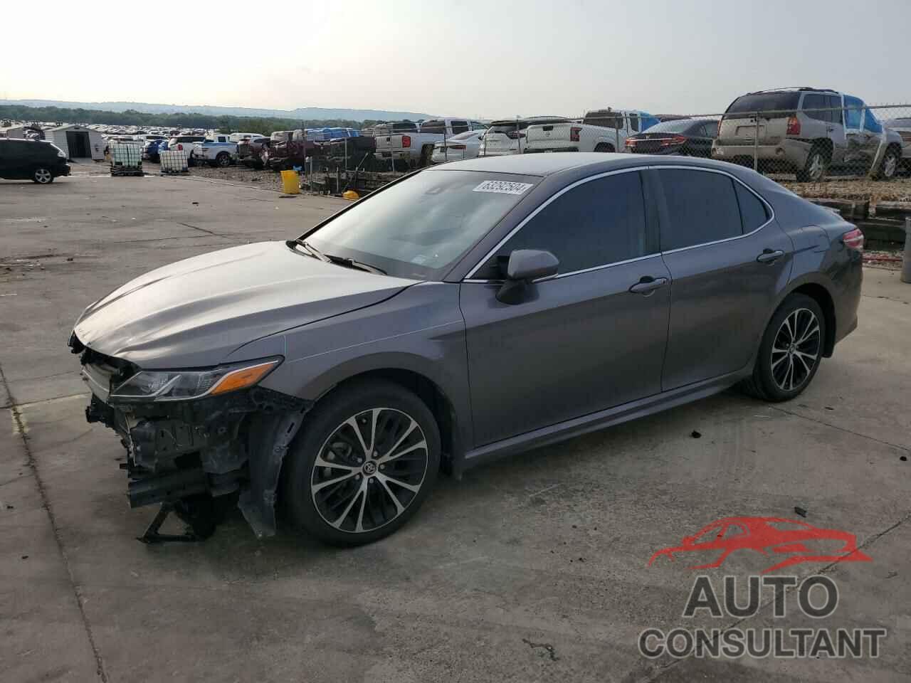 TOYOTA CAMRY 2020 - 4T1M11AK4LU876227