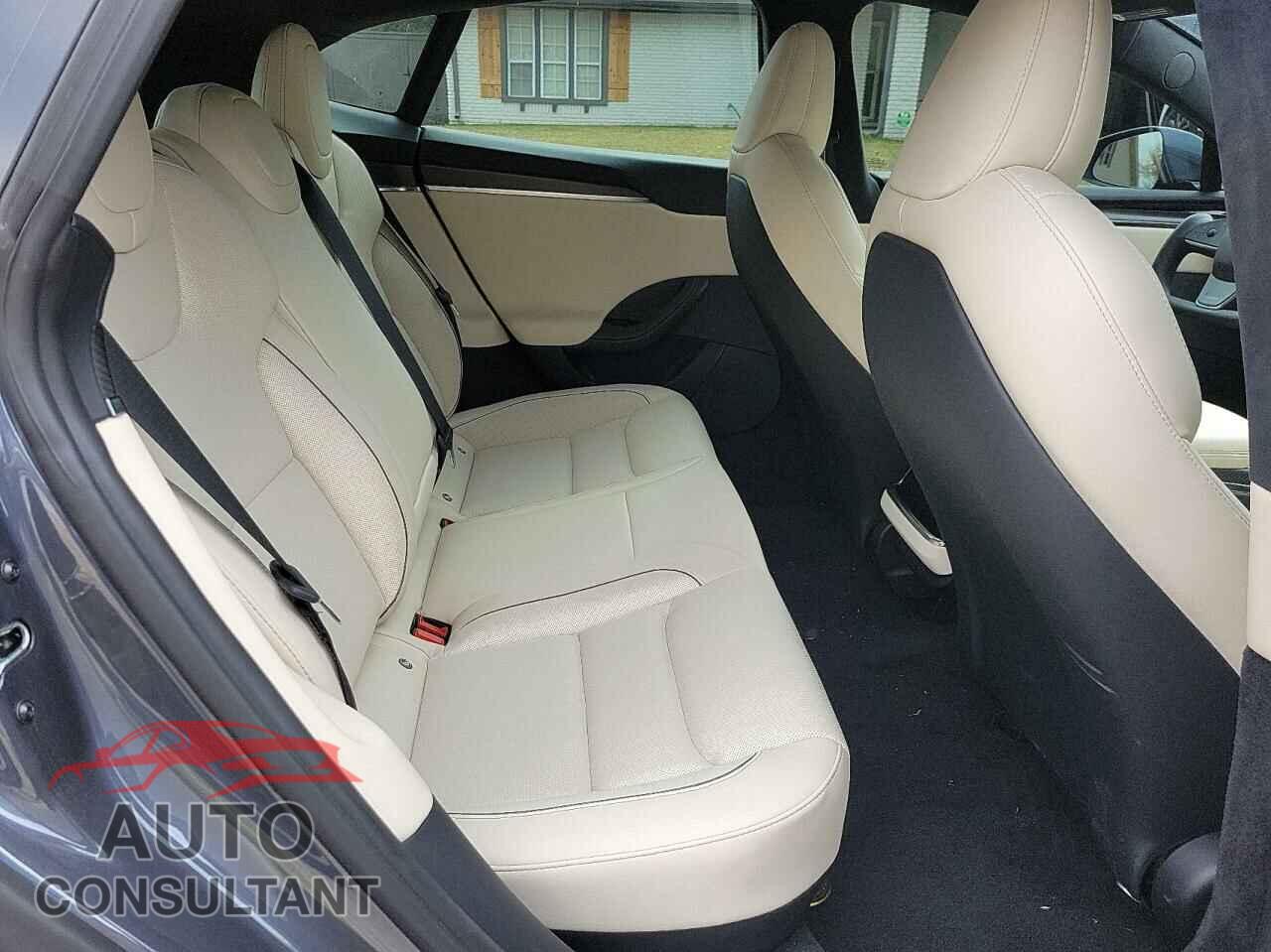 TESLA MODEL S 2021 - 5YJSA1E60MF430658