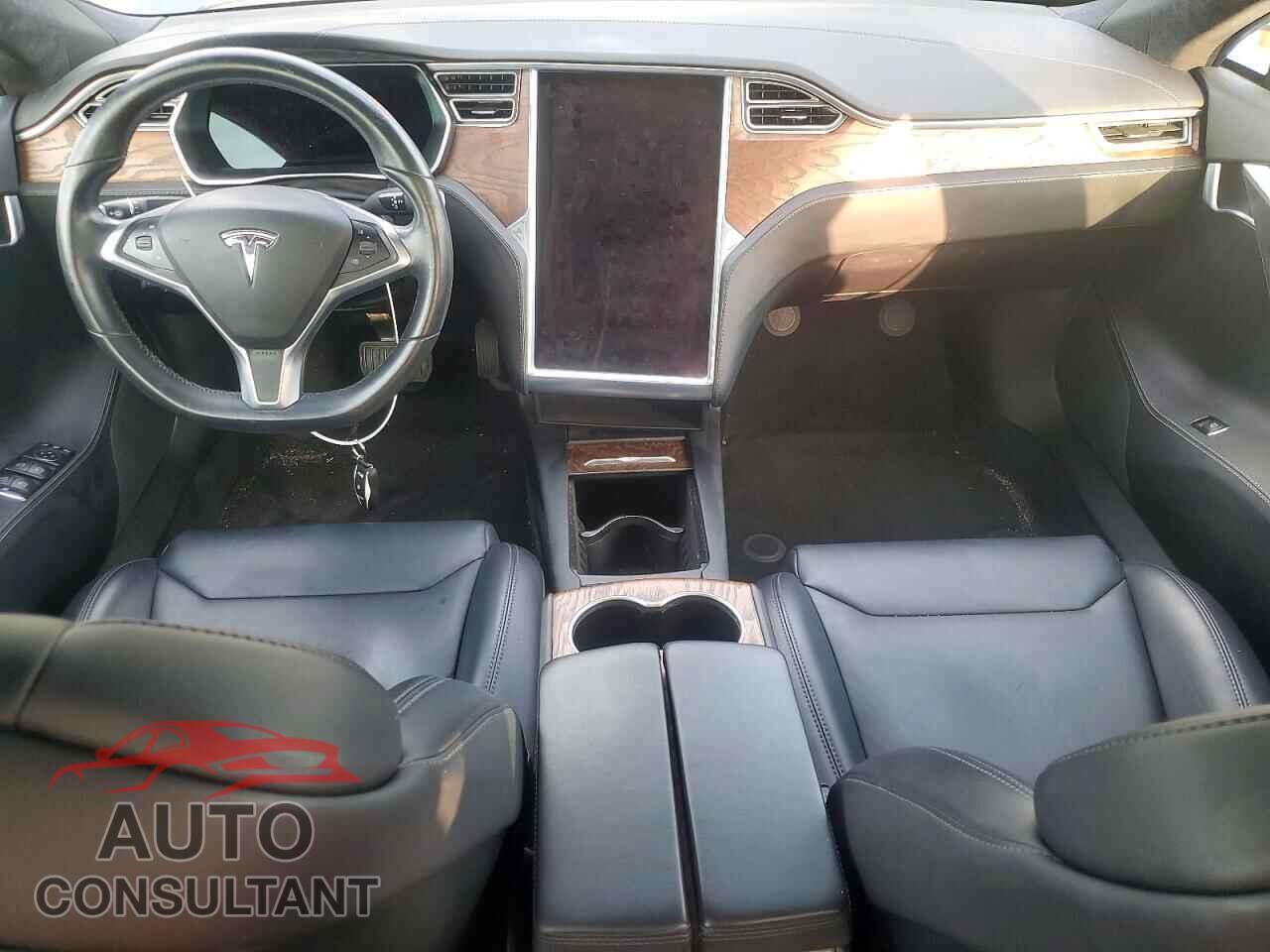 TESLA MODEL S 2017 - 5YJSA1E26HF232444