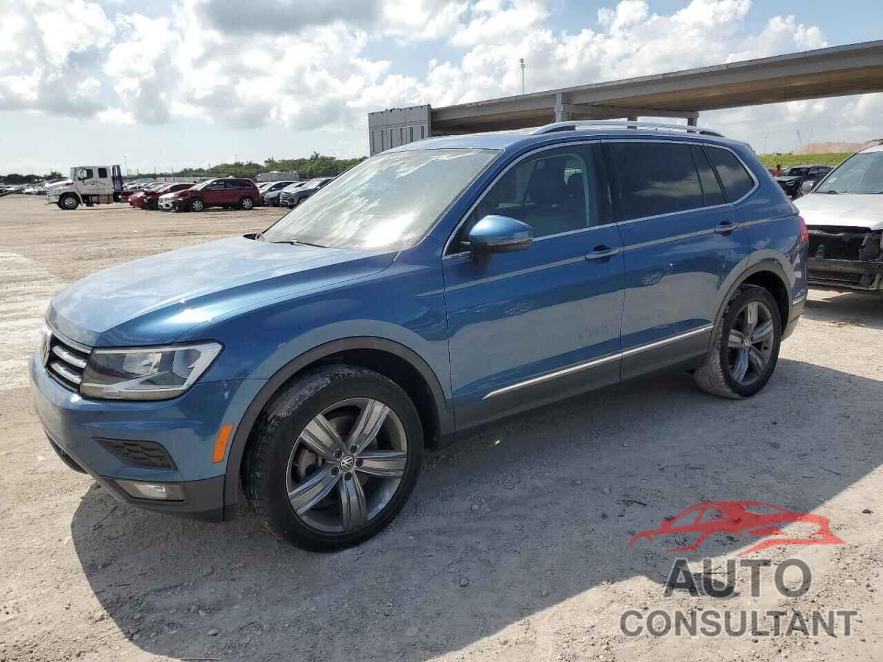 VOLKSWAGEN TIGUAN 2020 - 3VV2B7AX9LM154507