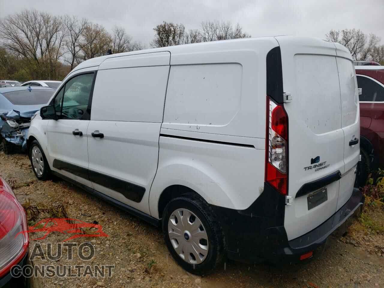 FORD TRANSIT 2019 - NM0LS7E24K1430117