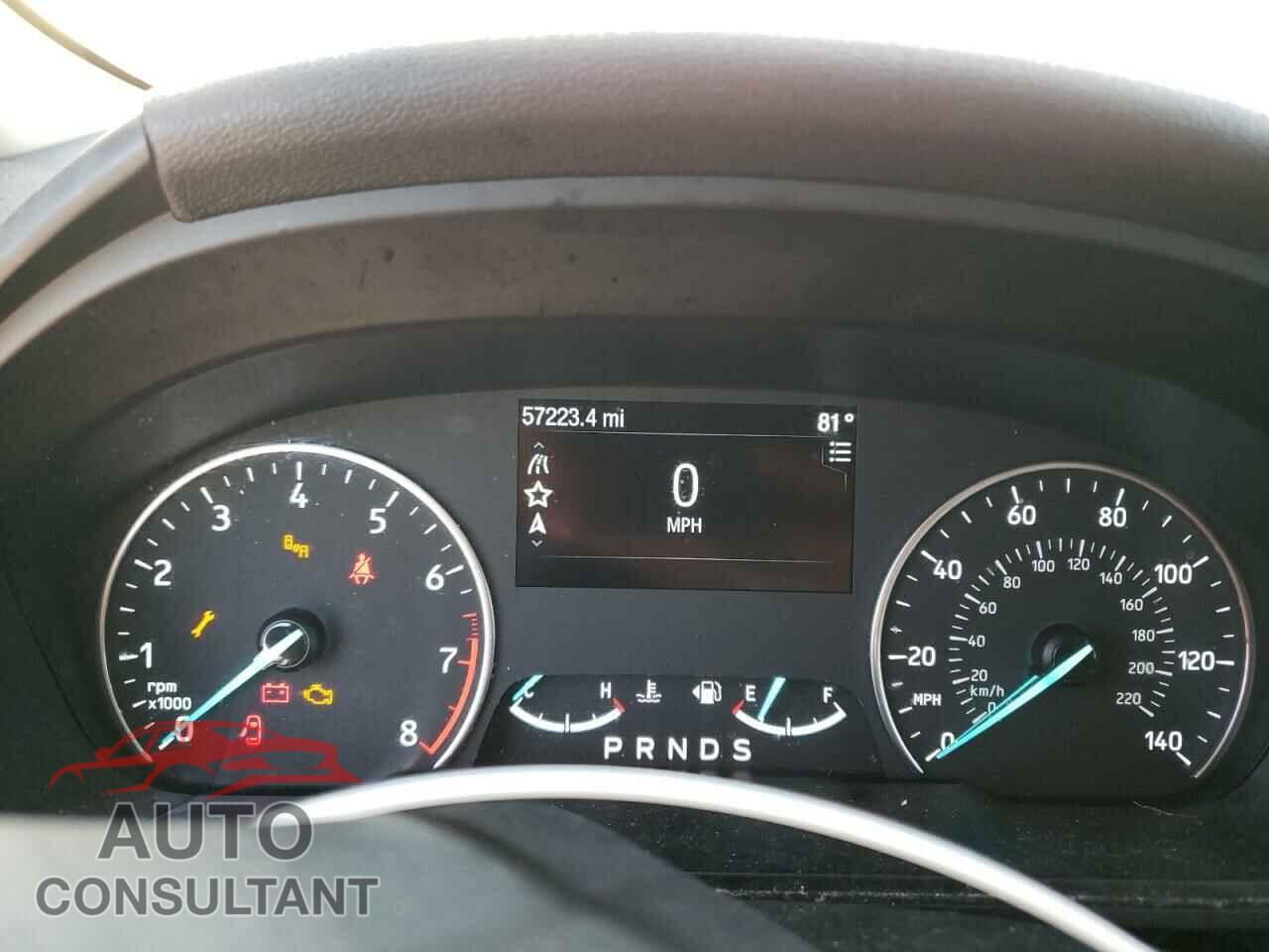FORD ECOSPORT 2019 - MAJ6S3KLXKC253086
