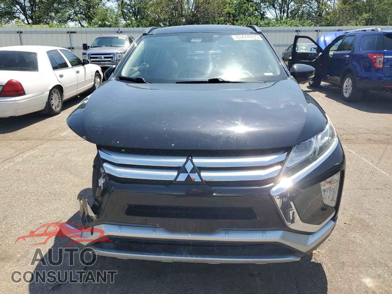 MITSUBISHI ECLIPSE 2018 - JA4AT5AA9JZ050953