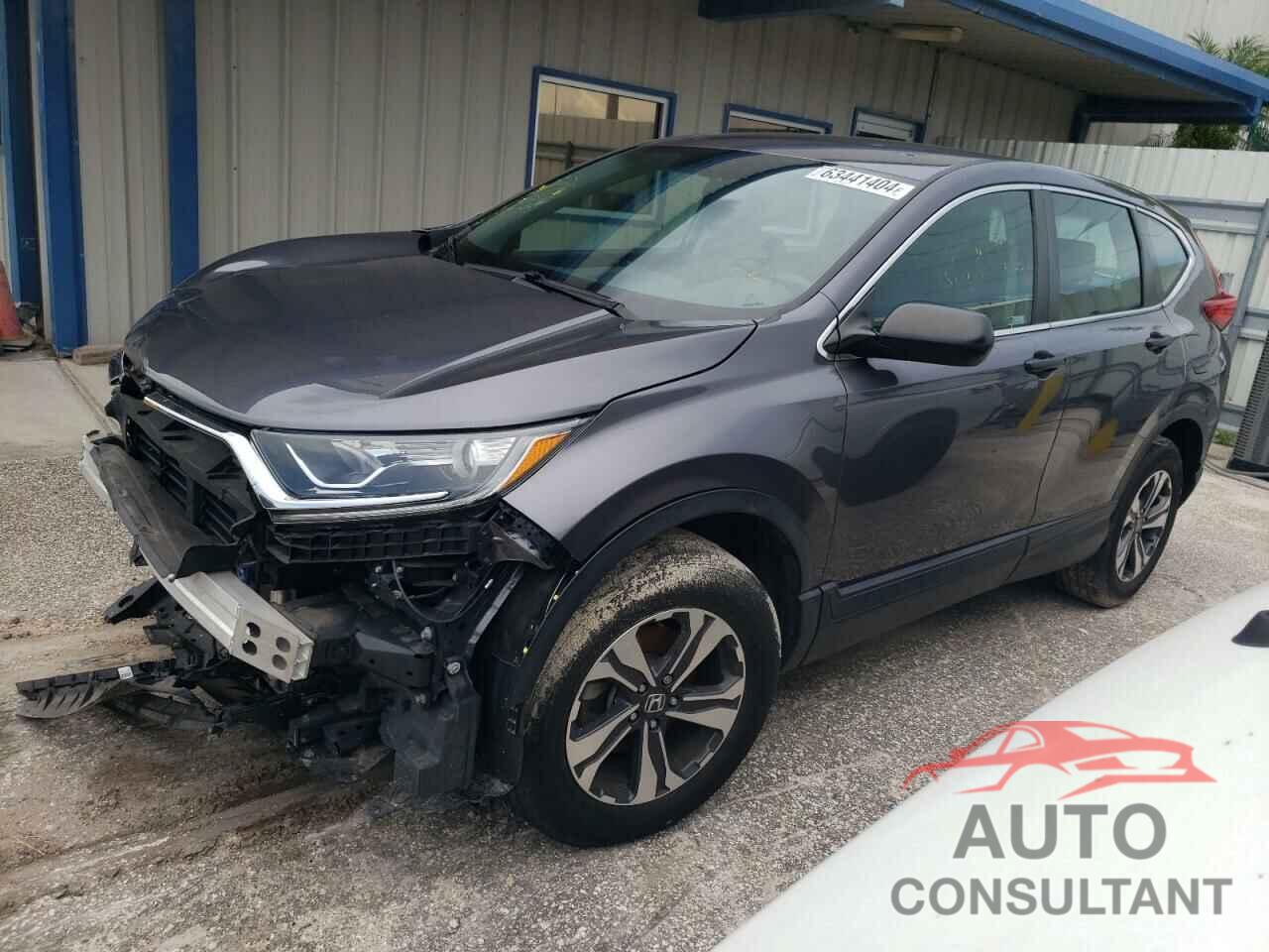HONDA CRV 2019 - 2HKRW6H30KH204133