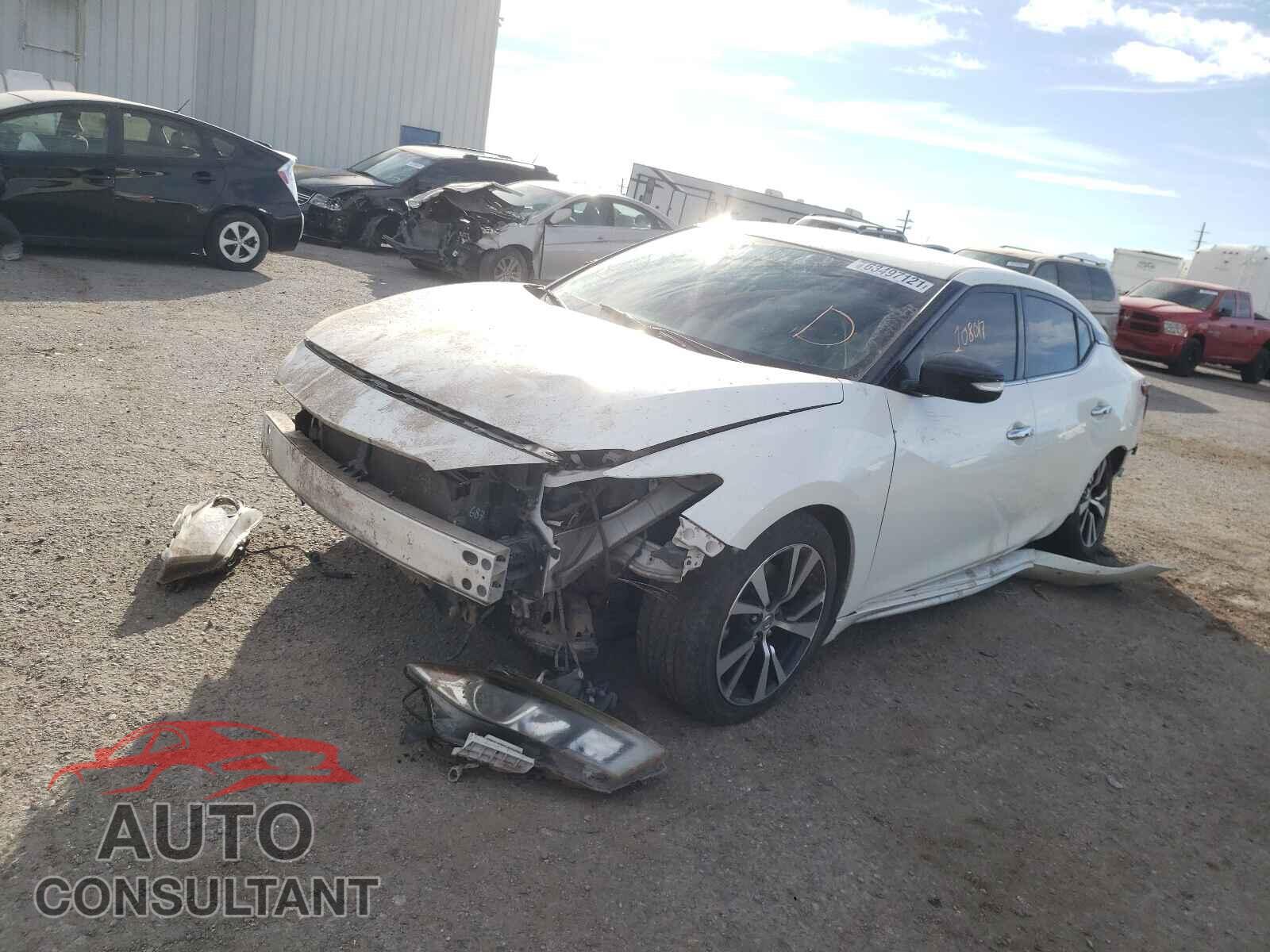 NISSAN MAXIMA 2017 - 1N4AA6APXHC397829