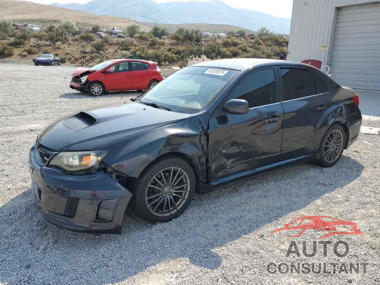 SUBARU WRX 2011 - JF1GV7E67BG505197