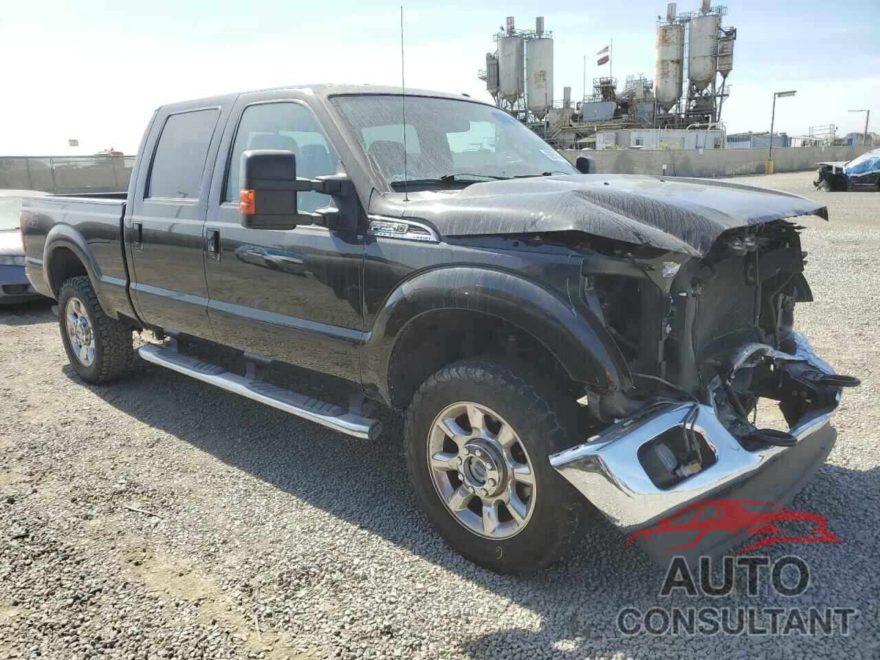 FORD F250 2015 - 1FT7W2B6XFEB86622