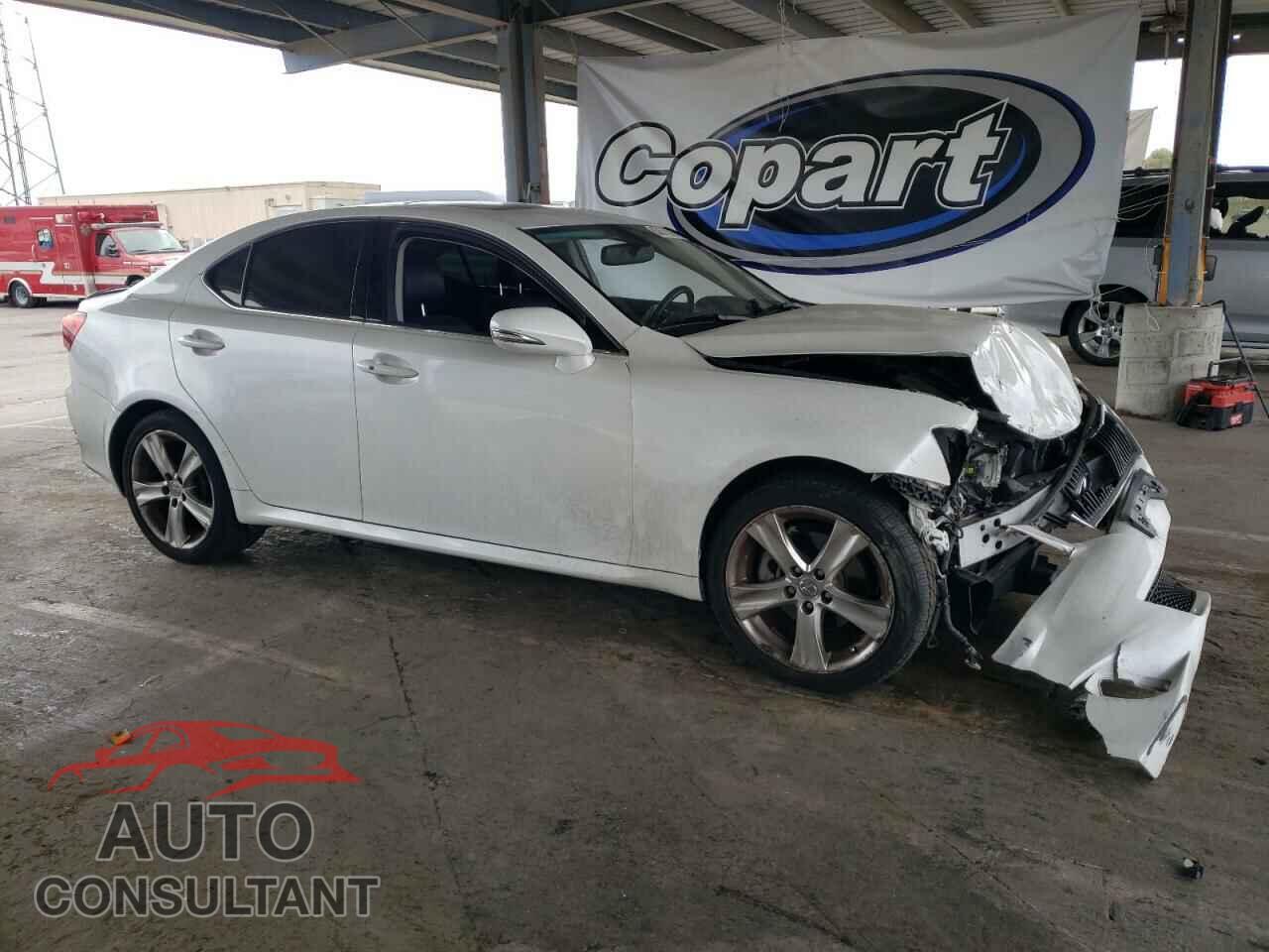 LEXUS IS 2013 - JTHBF5C29D5191006