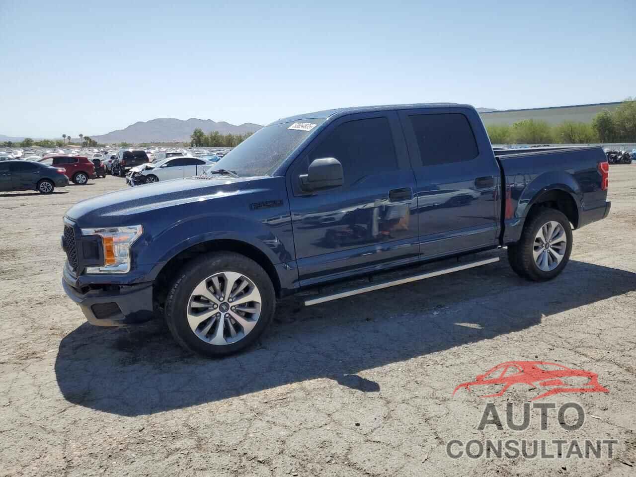FORD F-150 2018 - 1FTEW1CP2JFA06691