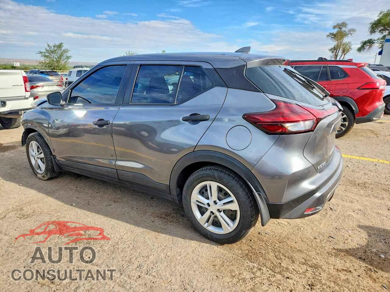 NISSAN KICKS 2020 - 3N1CP5BVXML521267