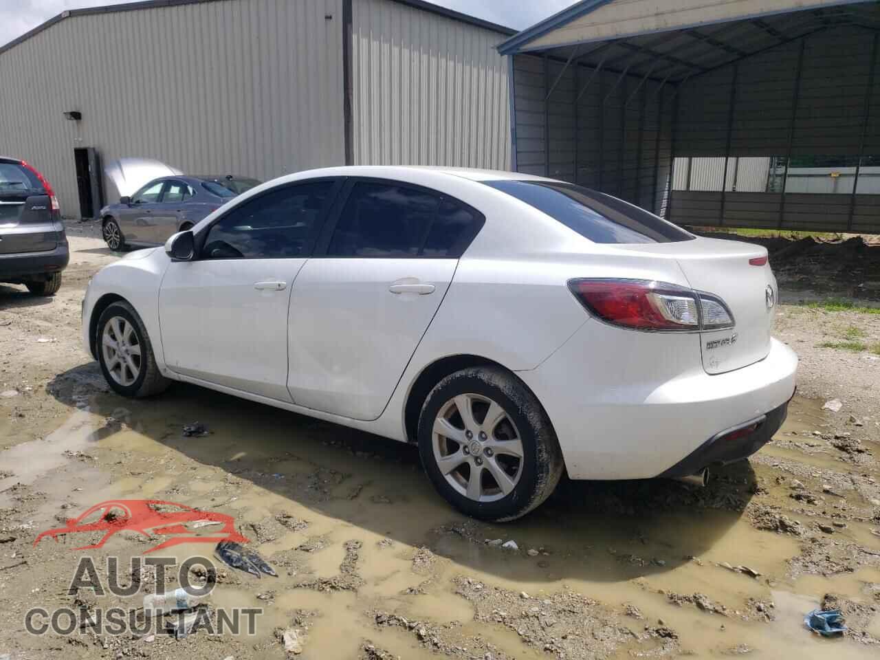 MAZDA 3 2011 - JM1BL1VF1B1900132
