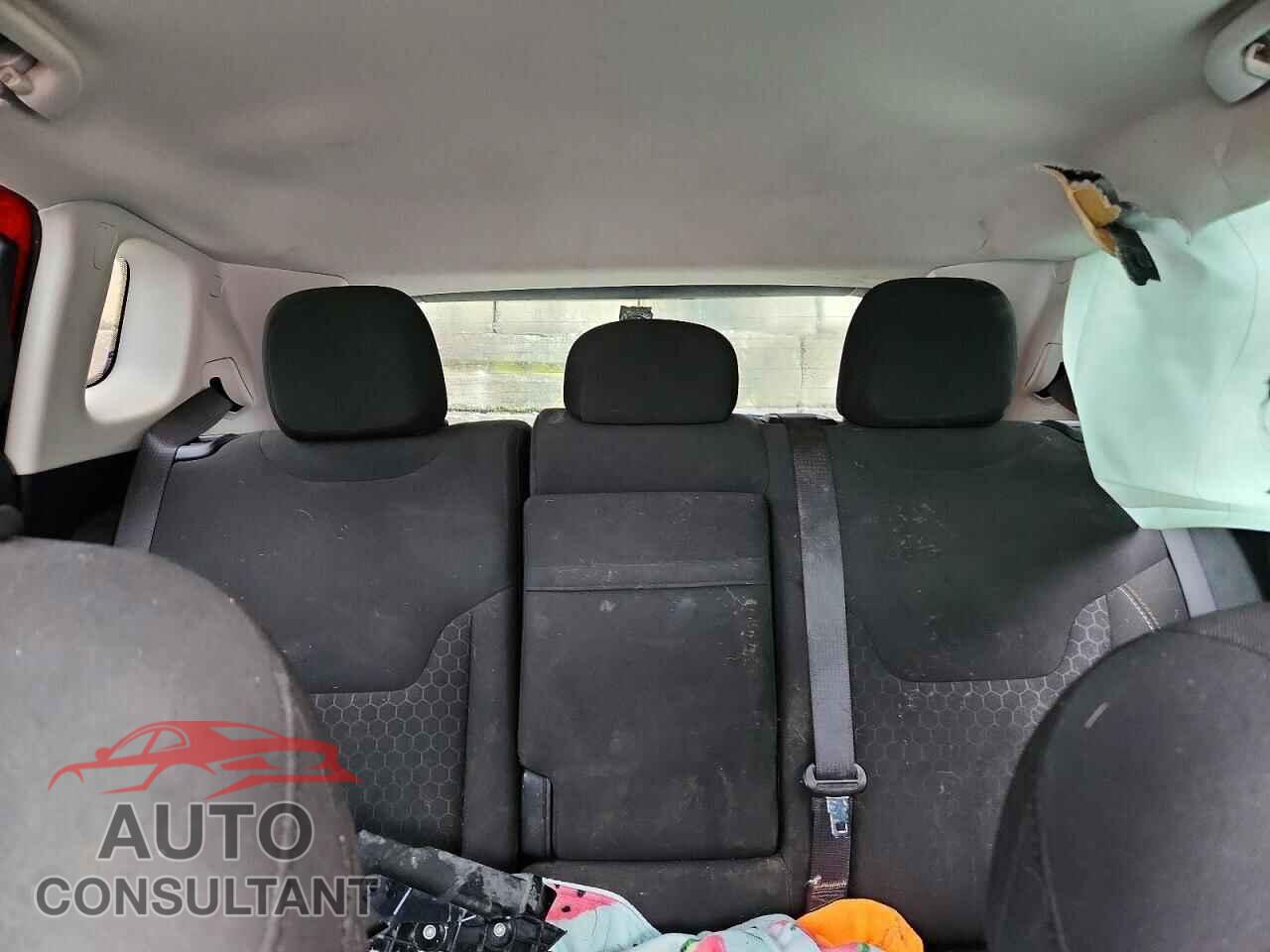 JEEP COMPASS 2019 - 3C4NJDAB2KT672805