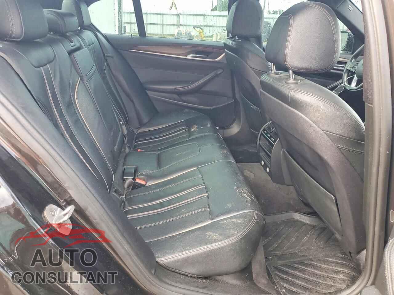 BMW 5 SERIES 2017 - WBAJE5C37HG914254