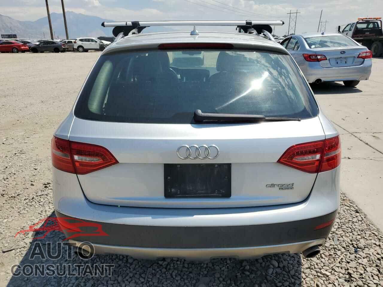 AUDI A4 2013 - WA1UFAFL6DA219952