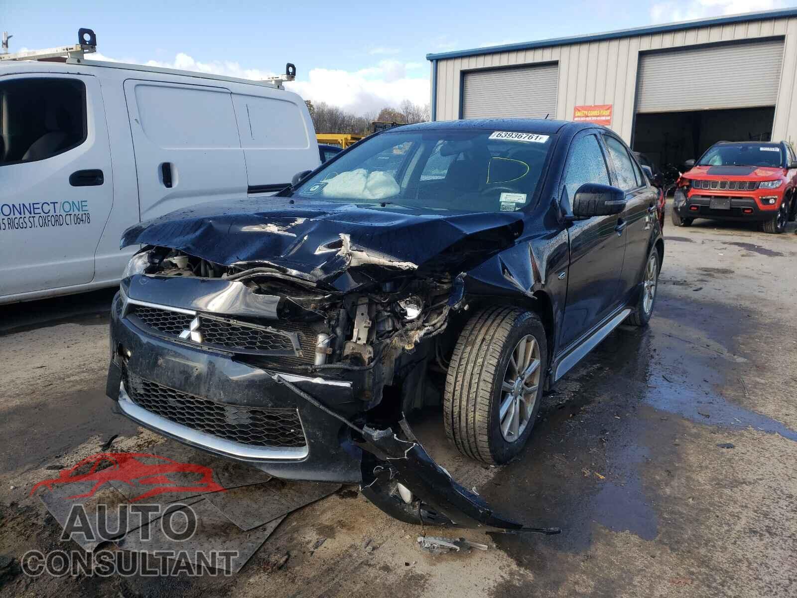 MITSUBISHI LANCER 2016 - JA32U2FU4GU000488