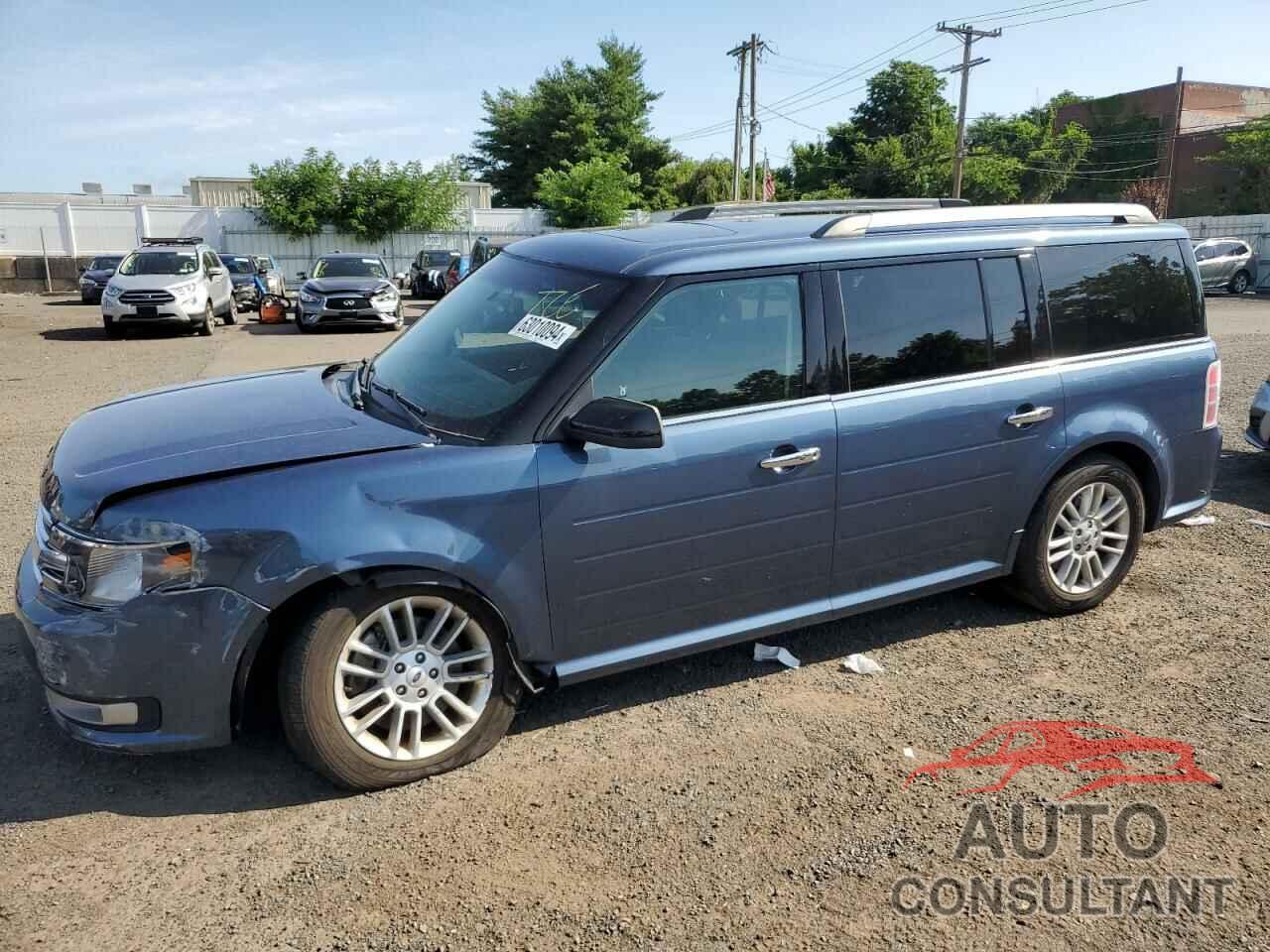 FORD FLEX 2019 - 2FMHK6C80KBA08825