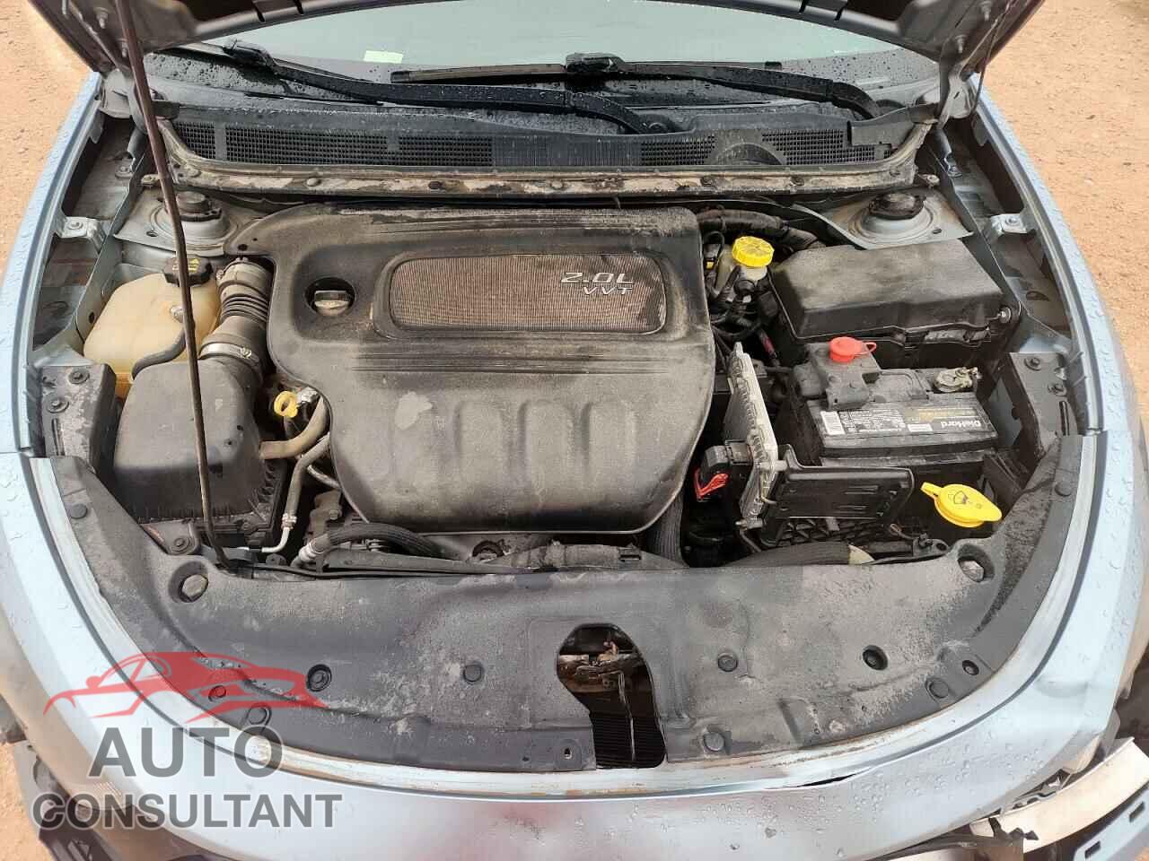 DODGE DART 2013 - 1C3CDFBA3DD295611