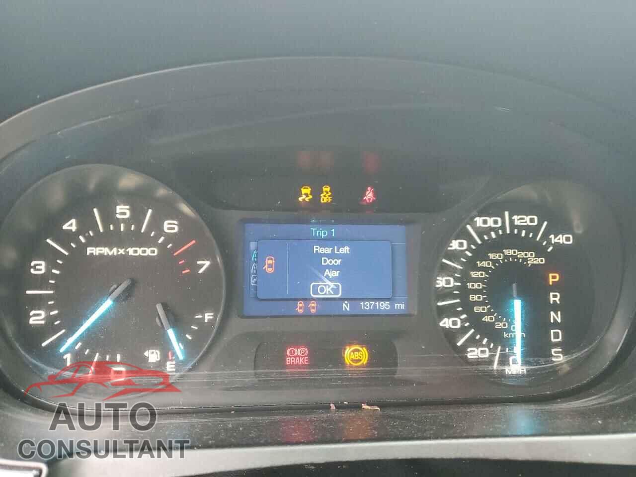 FORD EDGE 2014 - 2FMDK3GC3EBA53984