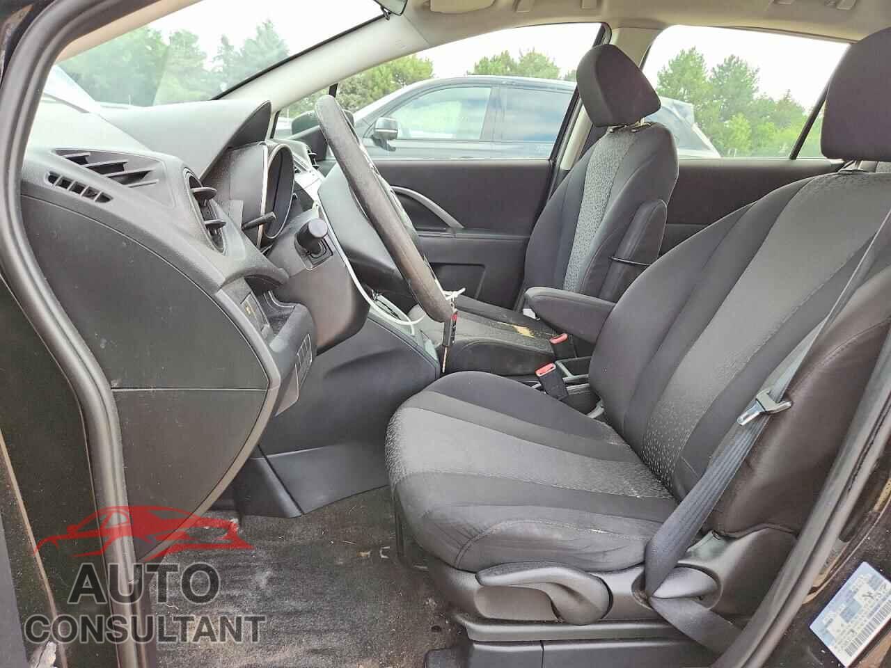 MAZDA 5 2012 - JM1CW2BL3C0140952