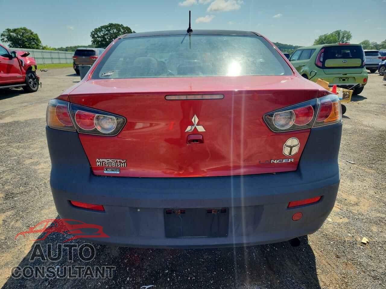 MITSUBISHI LANCER 2017 - JA32U2FU3HU016358