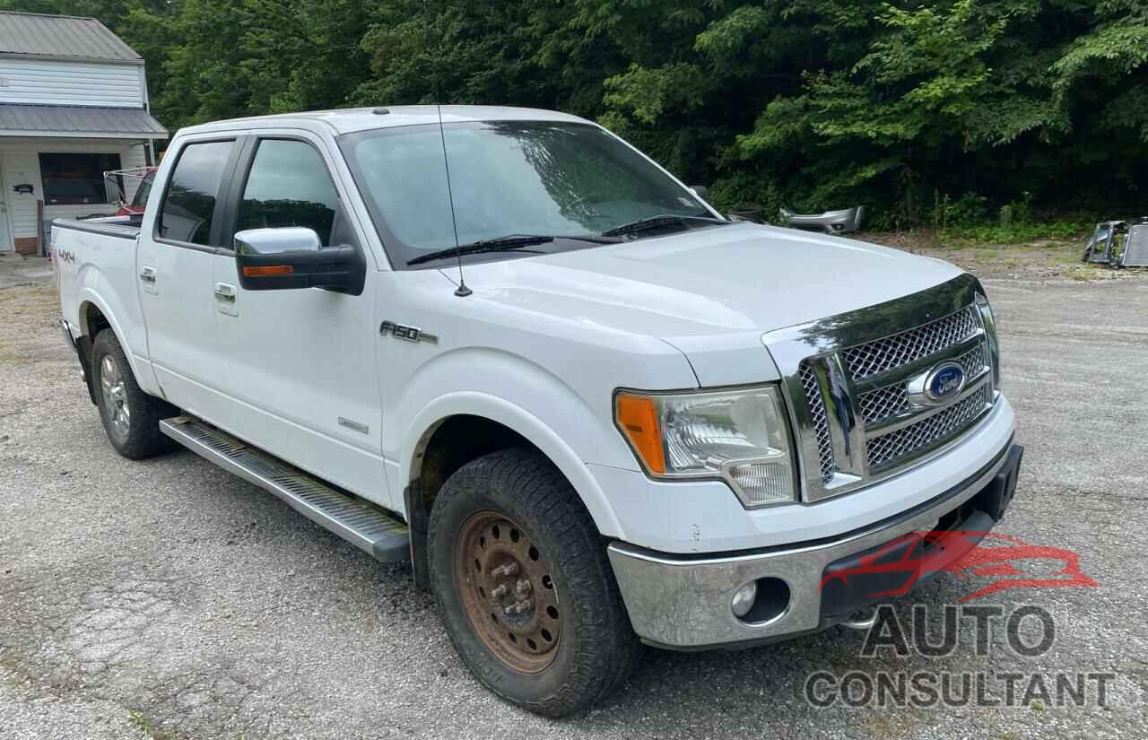 FORD F-150 2011 - 1FTFW1ET6BFC11608