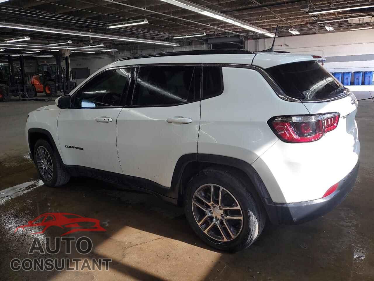 JEEP COMPASS 2020 - 3C4NJCBB5LT258931
