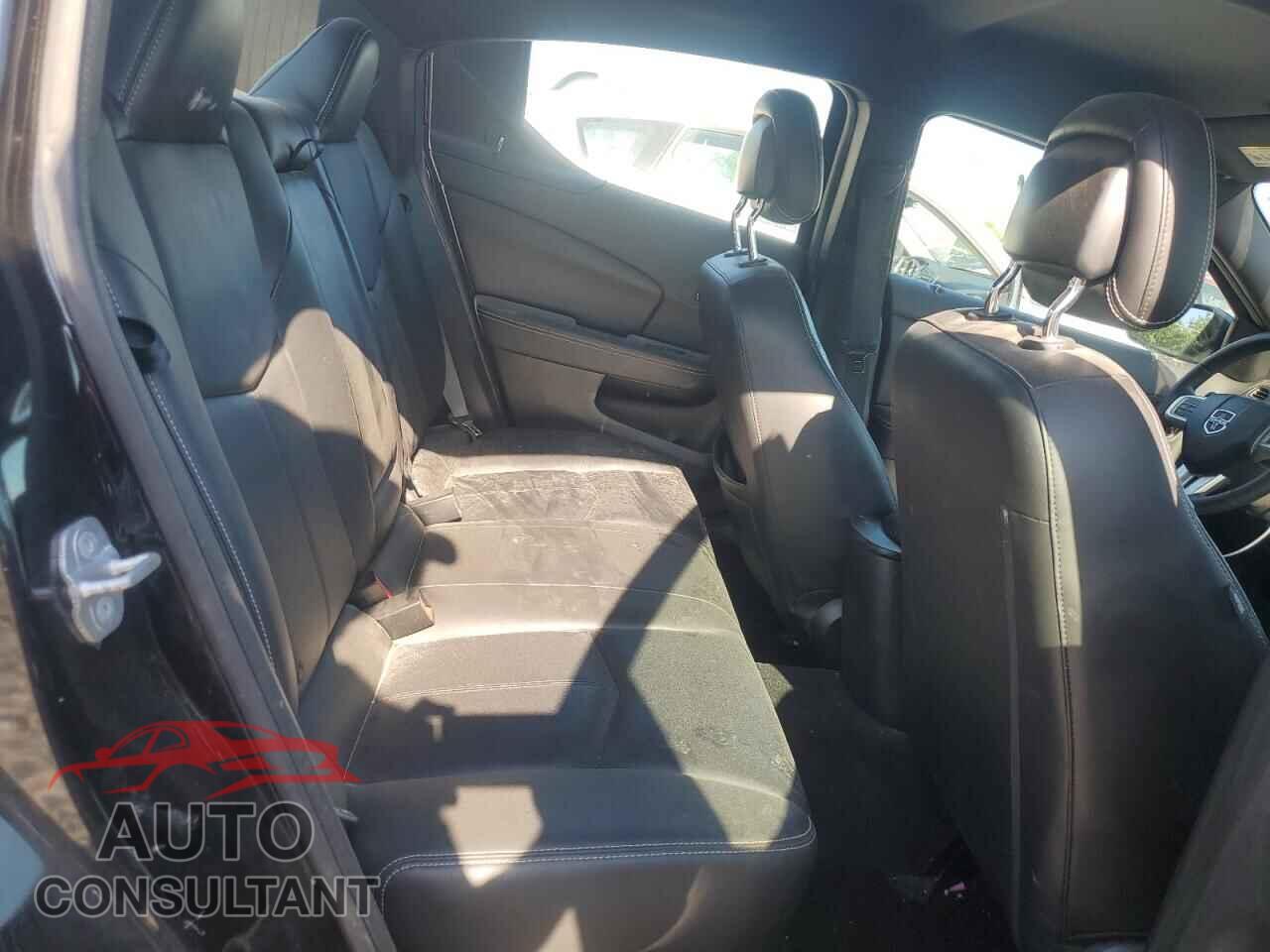 DODGE AVENGER 2013 - 1C3CDZCB9DN626999