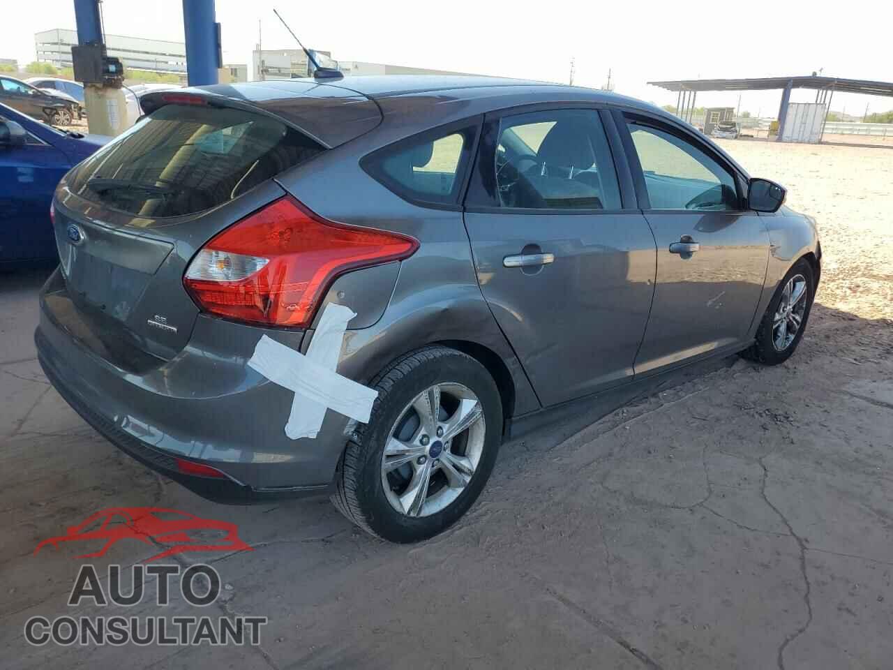 FORD FOCUS 2014 - 1FADP3K20EL150523