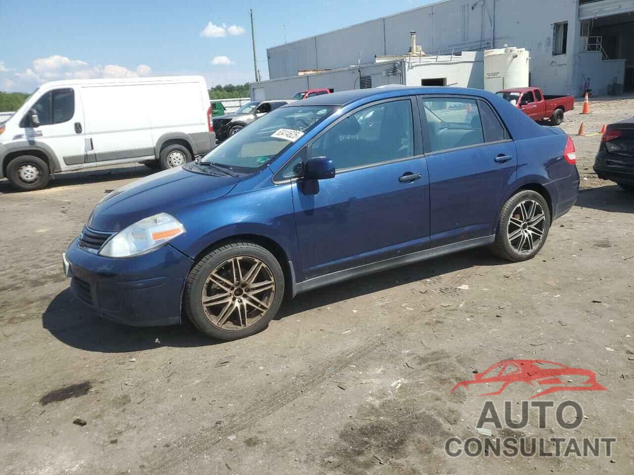 NISSAN VERSA 2011 - 3N1BC1AP7BL385275