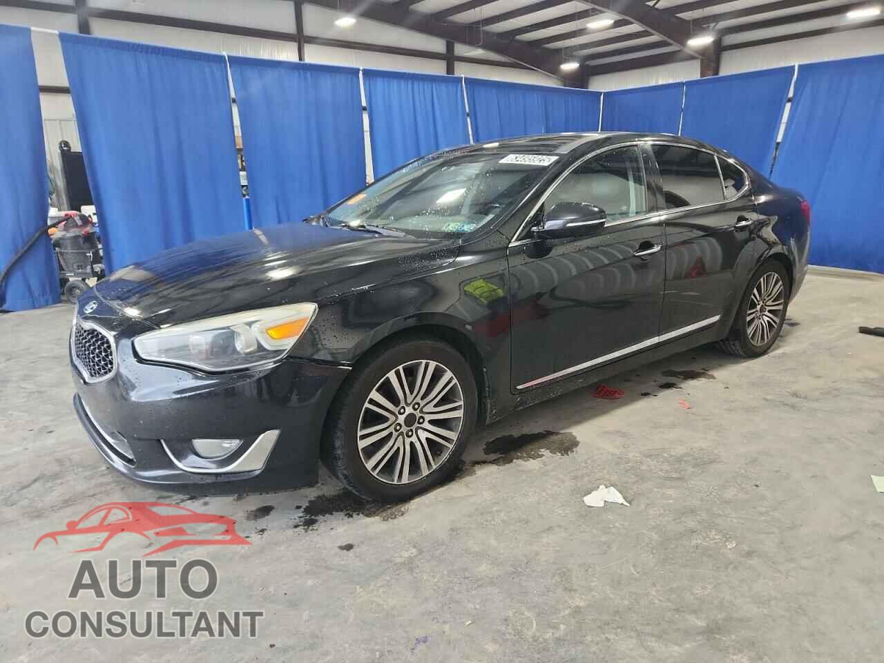 KIA CADENZA 2015 - KNALN4D73F5177552