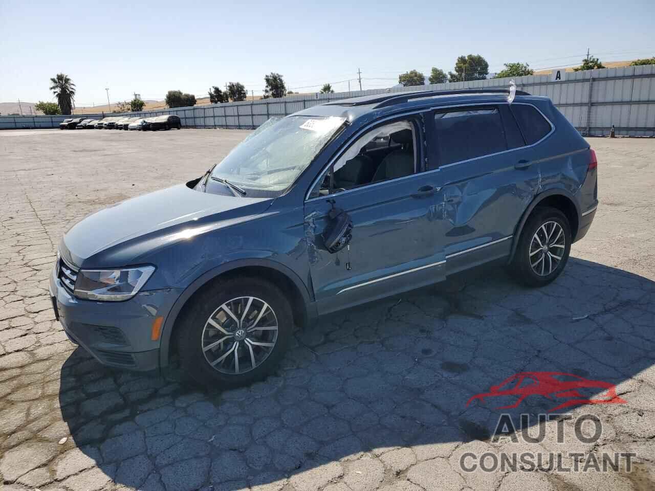 VOLKSWAGEN TIGUAN 2020 - 3VV2B7AX6LM063985