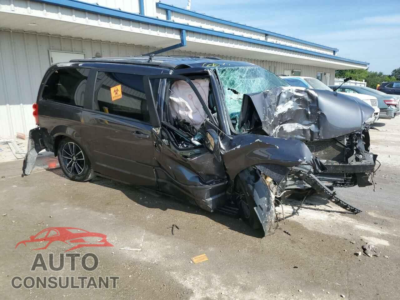 DODGE CARAVAN 2017 - 2C4RDGEG5HR673572