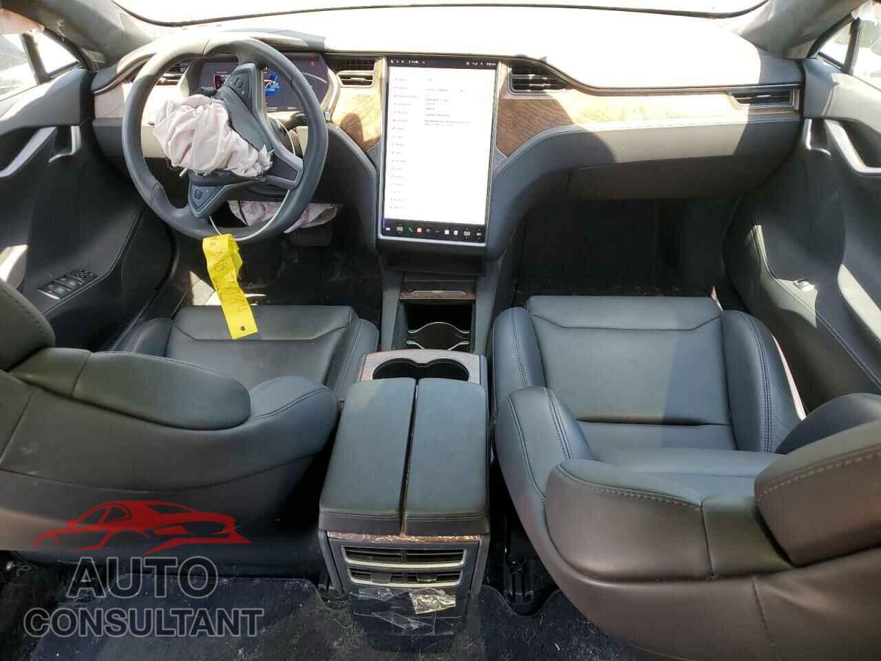 TESLA MODEL S 2019 - 5YJSA1E24KF345784