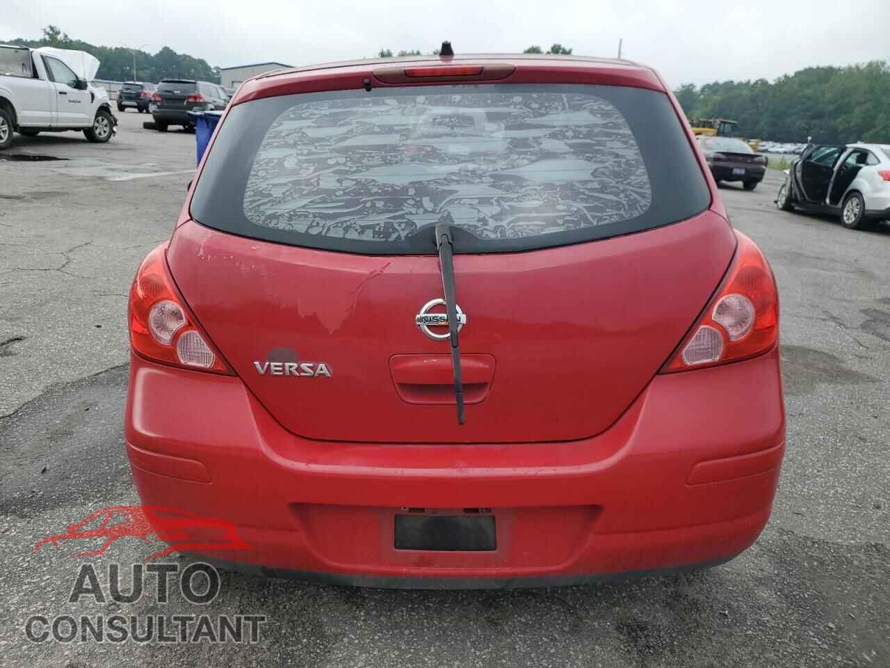 NISSAN VERSA 2012 - 3N1BC1CP8CL361212