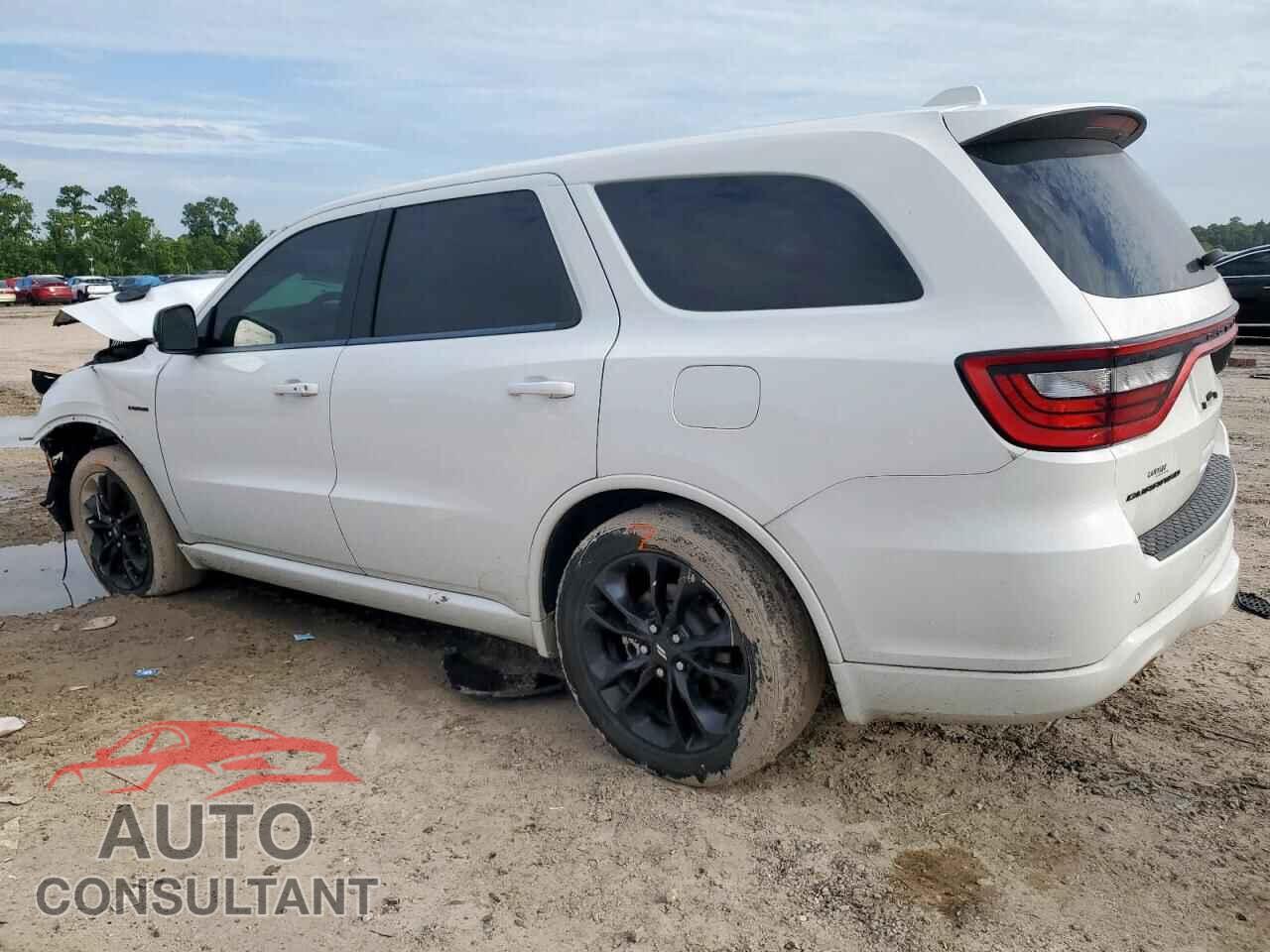 DODGE DURANGO 2021 - 1C4SDHCT9MC520140