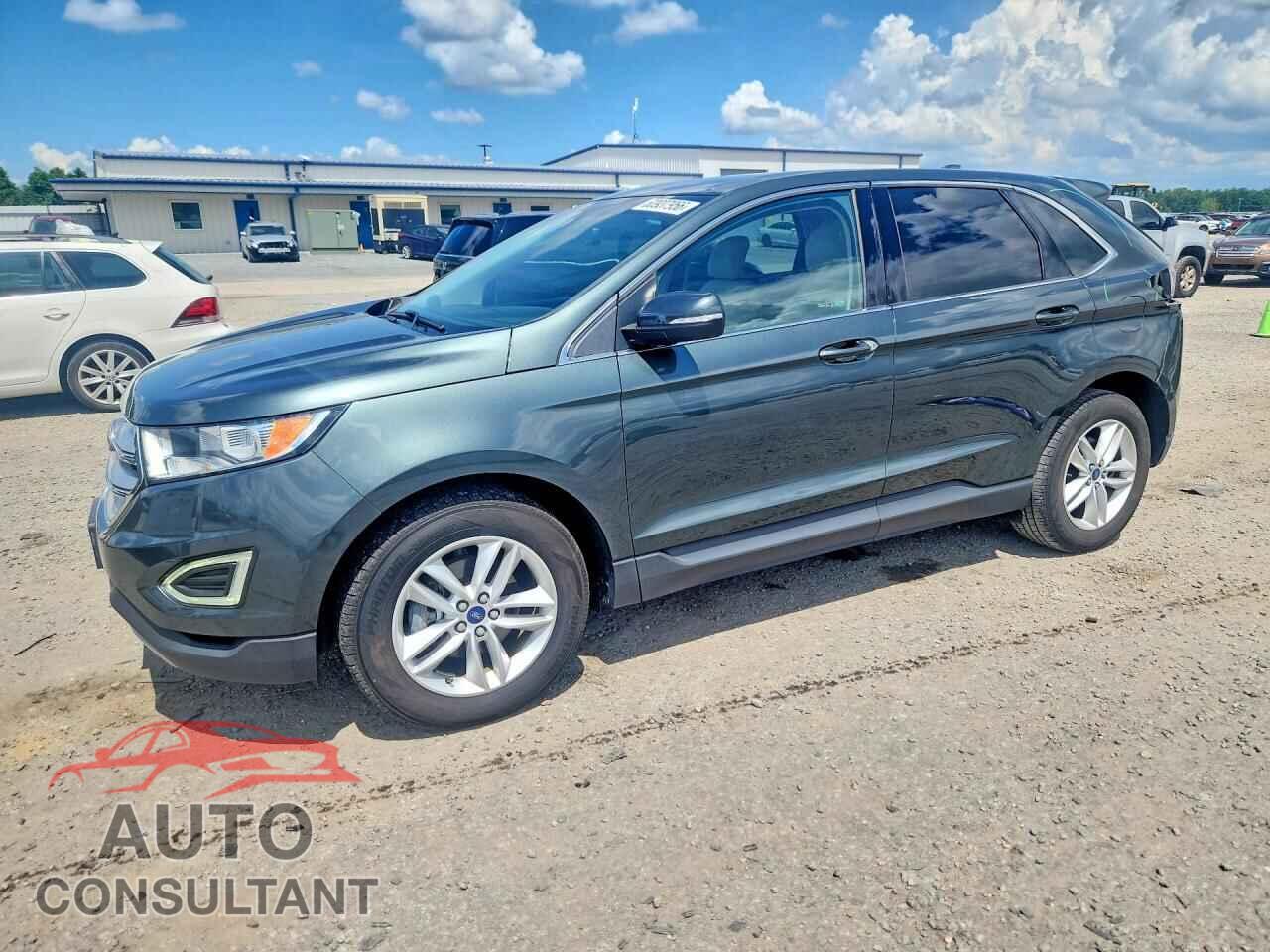 FORD EDGE 2015 - 2FMTK3J9XFBB40971