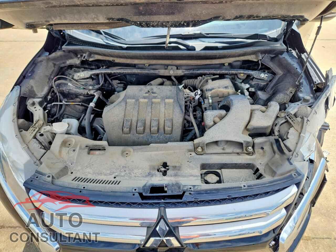 MITSUBISHI ECLIPSE 2020 - JA4AS5AA9LZ011060